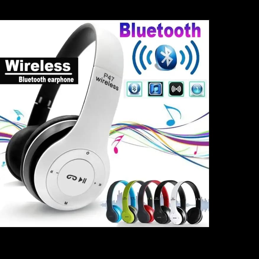 Wireless headphone