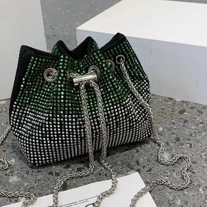 Charm bag