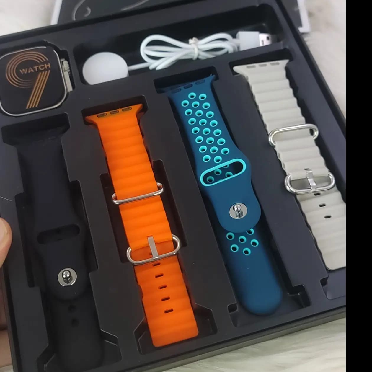 S9 ultra smart watch