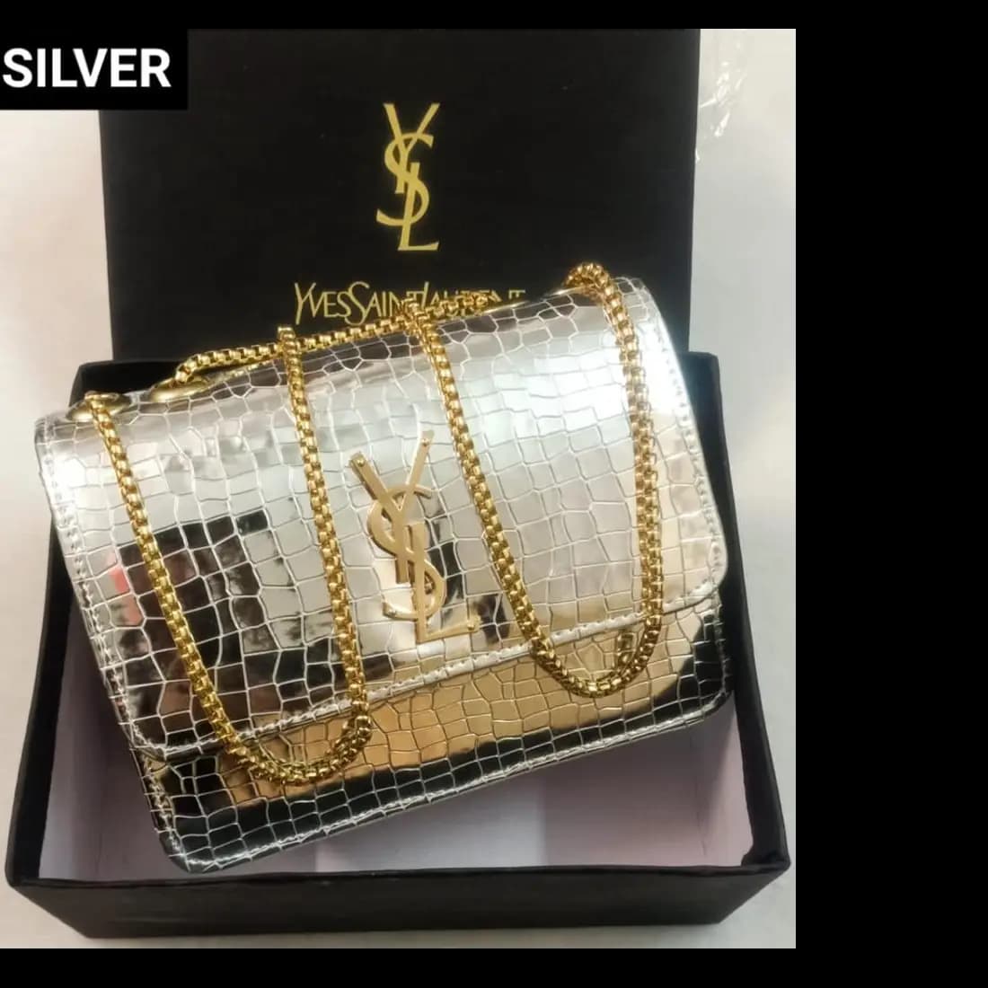 Laxury hand bag