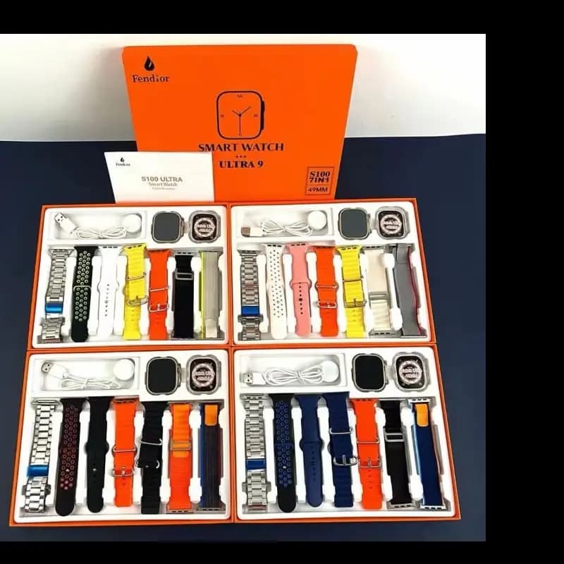 Smart watch ultra 9